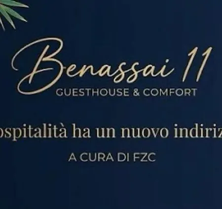 Benassai 11 3* Reggio Calabria